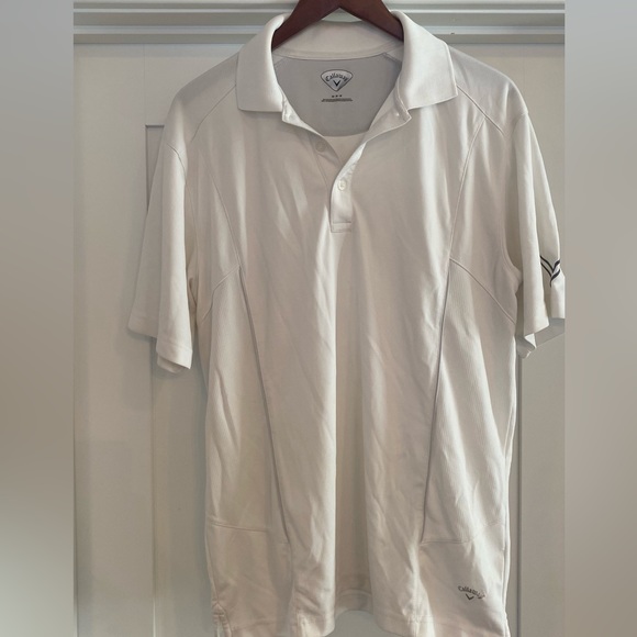 Callaway - Core Performance Golf Polo Shirt (M) - Picture 4 of 6